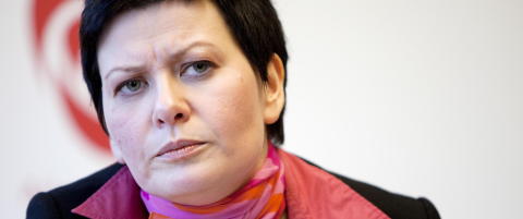 Åpner for hijabforbud i skolen