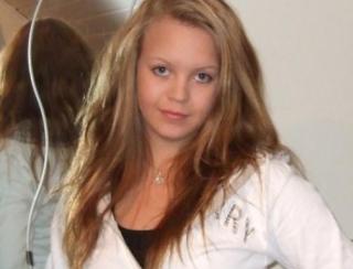 DREPT: Marit Andreassen ble bare 20 �r gammel. I helgen ble hun funnet drept. Foto: Privat