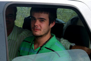 MISTENKT: Joran van der Sloot. Foto: AP Photo/Pedro Famous Diaz