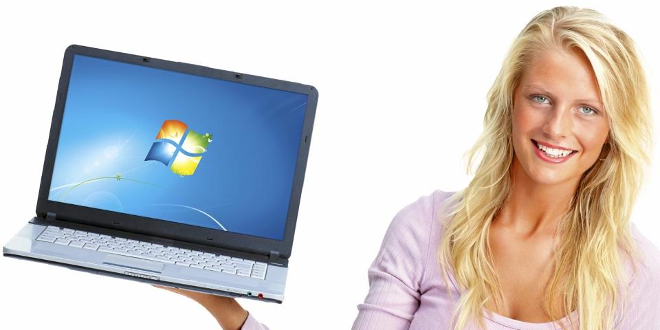 GENIALT FOR GAMLE PC-ER:  Windows 7 f�r nytt liv i en gammel boks. Foto:iStockphoto