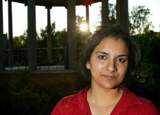 REAGERER: Iffit Qureshi. Foto: Hans Arne Vedlog/Dagbladet