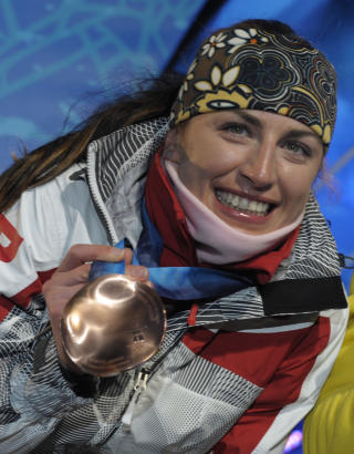 SM�LIG: Marit Bj�rgen synes Justyna Kowalczyks uttalelser er sm�lige. Foto: Javier Sorano / AFP.