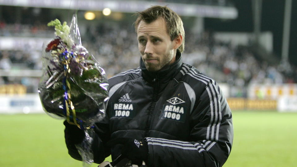 LA OPP: Christer Basma spilte sin siste kamp for RBK i 2008. N� vil han inn i klubbstyret. Foto: Tom E. �sthuus, Dagbladet.
