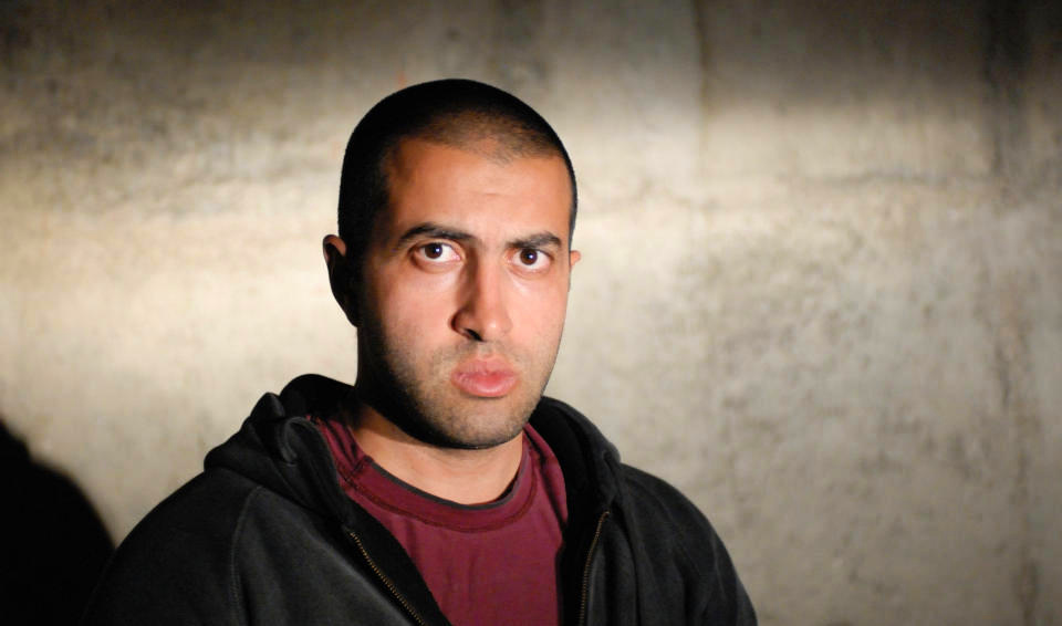 KONVERTERTE OG SPIONERTE: Mosab Hassan Yousef (32) konverterte til kristendommen og vervet seg som spion for israelsk etterretning, forteller han i ny bok som kommer til uka. Foto: Haaretz