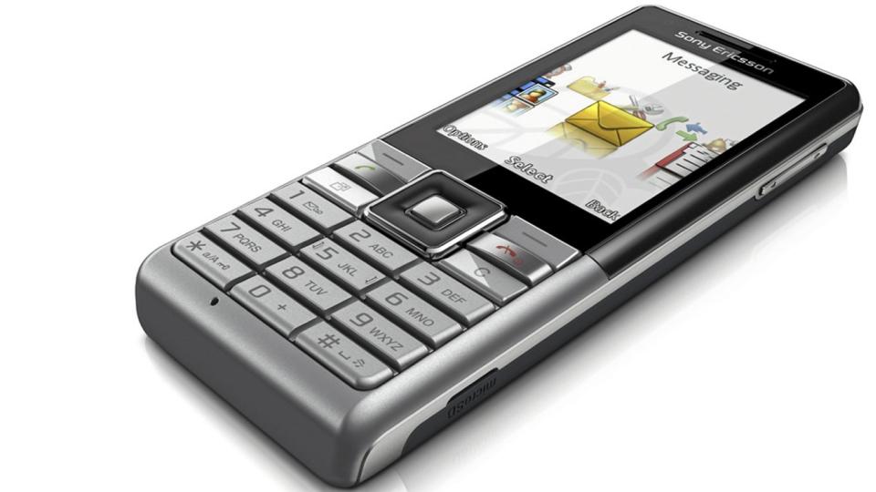 KOMPAKT: Sony Ericsson Naite er b�de billig og brukervennlig, og ikke minst milj�vennlig. Foto: Sony Ericsson
