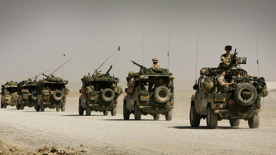 HJELPER IKKE: ISAF-styrkene i Afghanistan, hvor ogs� norske soldater deltar, har gjort for f� fors�k p� � forst� det afghanske samfunnet, mener forsker St�le Ulriksen ved Norsk Utenrikspolitisk Institutt (NUPI). FOTO:SCANPIX