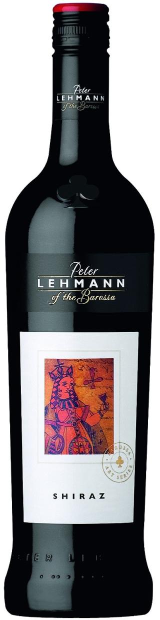 SEKSER TIL 120 KRONER: Peter Lehmann Barossa Shiraz 2007 smaker bra, kan gjerne lagres og er ypperlig til mat.