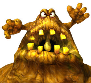 VIL DU LUKTE HAN HER? �I am the Great Mighty Poo, and I?m going to throw my shit at you ... a huge suply of tish come from my chocolate star fish - how about some scat, you little twat?�, sang en av tidenes mest minneverdige (og illeluktende) bosser i Nintendo 64-spillet �Conker's Bad Fur Day�. Det var selvf�lgelig Weird Al Yankovic som hadde skrevet sangen, som den operasyngende kjempeb�sjen med maistenner fremf�rer mens han kaster b�sj p� Conker. Ditt v�pen? Dopapir. Om framtidas luktteknologi blir bakoverkompatibel med gamle spill, kan dette med andre ord v�re et spill � styre unna.