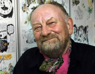  REAGERER: Kurt Westergaard, som framstilte profeten Muhammed med en bombe i turbanen, reagerer p� Politikens forlik, og sier det er � gi avkall p� ytringsfriheten. Foto: REUTERS/Preben Hupfeld/Scanpix