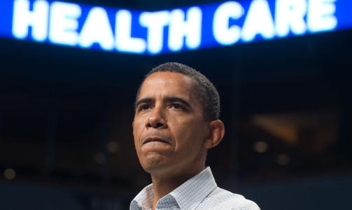 VIL HA REFORM: President Barack Obama. FOTO: Scanpix