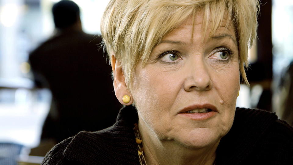 G�R AV: Kari Breirem g�r av som direkt�r i Borgarting lagmannsrett i Oslo med �yeblikkelig virkning, opplyser Domstoladministrasjonen til VG Nett. Foto: JACQUES HVISTENDAHL.