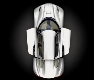 NLV QUANT: Svenske NLV Solar AG ba Koenigsegg lage en bil for fremtiden. Resultatet ble den fireseters superbilen Quant. Det vites ikke all verden om bilen annet enn at den har 512 milj�hester og en rekkevidde p� n�r 500 km. Om den finner veien fra konsept til produksjon og hva prisen eventuelt blir er forel�pig ikke klart, men for hvermannsen blir den nok ikke.