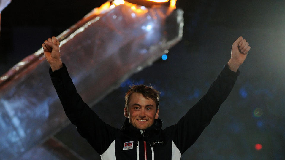 - NORDMENN SKAMMER SEG: Gunde Svan sier han har pratet med flere nordmenn som skammer seg over Petter Northugs v�rem�te.Foto: SCANPIX/AFP PHOTO / ROBYN BECK