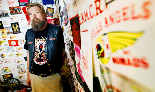 INGEN KOMMENTAR: Talsmann Rune Olsgaard. Foto: Sara Johannessen / SCANPIX
