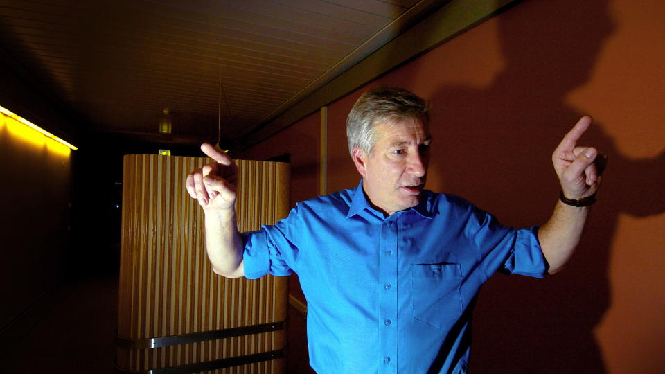 FRYKT FOR KUTT: I dag starter arbeidet med statbudsjettet for �tjuge�ll�v�. Det er johnsensk og betyr 2011. Interessen for denne budsjettkonferansen har v�rt st�rre enn p� mange �r. Det skyldes en begrunnet frykt for kutt, skriver Stein Aab�. Foto: ROBERT S. EIK