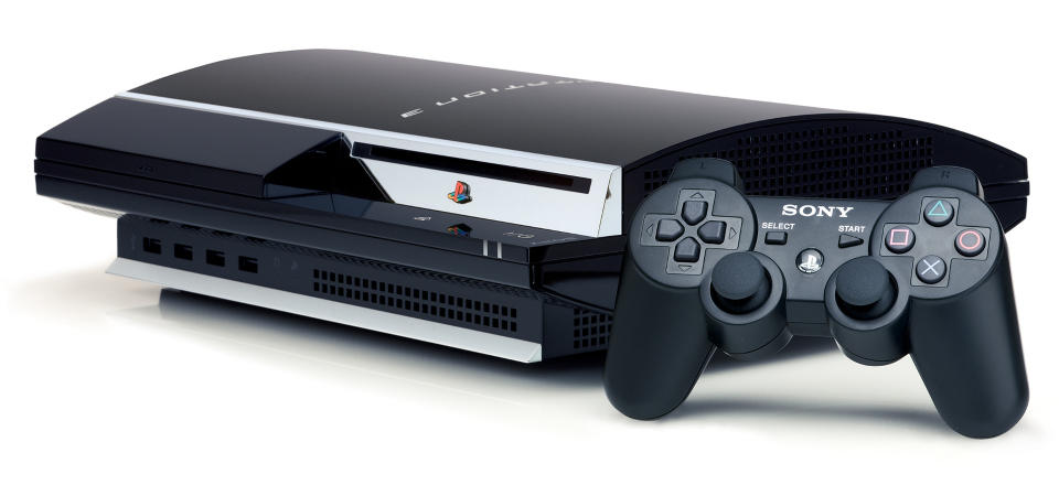 VIRKET IKKE I G�R: Det var eiere av den �tykke� PlayStation 3-modellen (som p� bildet) som i g�r opplevde at spill ikke virket.
