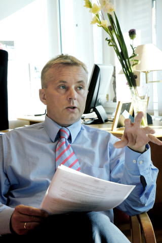 KRITISERT: Justisminister Knut Storberget f�r kritikk for � returnere asyls�kere til Hellas. Norge er det landet som returnerer flest. Foto:  Jacques Hvistendahl/Dagbladet