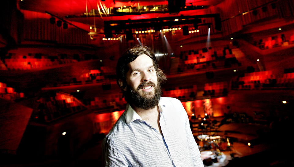 MANGLER DOKUMENTASJON: Kulturr�det ga turn�st�tte til Thomas Dybdahl for Englandstureen i fjor v�r, men mangler fremdeles dokumentasjon &mdash; og holder derfor tilbake deler av st�tten p� 30 000 kroner. Foto: Kristian Ridder-Nielsen/Dagbladet