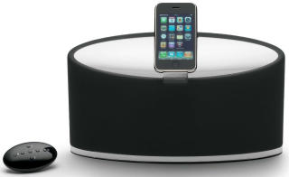 LILLEBROR: Zeppelin Mini er mer moderat enn storebroren, b�de design- og lydmessig. Foto: BOWERS & WILKINS