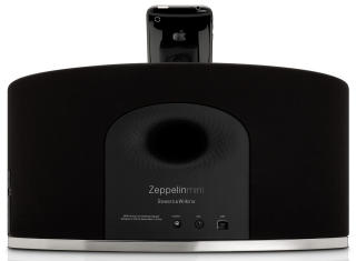 MEST FOR IPOD: Zeppelin Mini har linjeinngang, men hvor mange vil koble til noe annet enn en iPod? Foto: BOWERS & WILKINS
