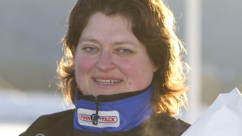 USKYLDIG. Hedda Assev har lagt bak seg en uke hun ikke �nsket seg som uthengt doper. Onsdag har hun Dagbladets V65-banker. Foto: HESTEGUIDEN.COM