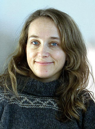 M� PURRE: Hilde S�rn�s, saksbehandler i Kulturr�det.
Foto: Norsk Kulturr�d