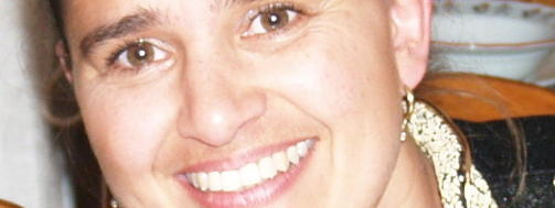 DREPT: Vera Vildmyren (42) Foto: PRIVAT