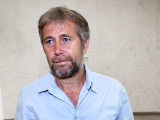 REAGERER: Arne Johannessen, leder i Politiets fellesforbund, synes det er g�tt for kort tid siden ranet. Foto: Gorm Kallestad / SCANPIX .