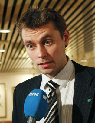 - Sp-topp ville skvise SV ut av regjeringen