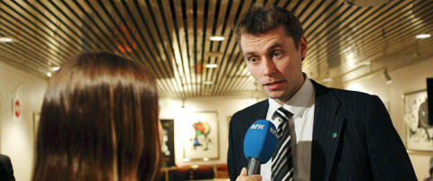 - Sp-topp ville skvise SV ut av regjeringen