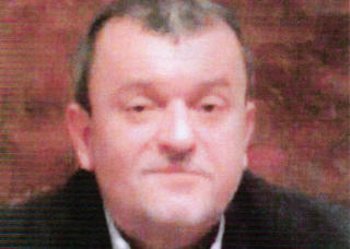 DRAPSD�MT: Marian Clita (58) er d�mt for det politiske leiedrapet p� poeten og dissidenten Gheorghe Ursu. Foto: POLITIET