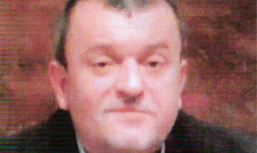 TIDLIGERE DRAPSD�MT: Marian Clita (58) er tidligere d�mt for drapet p� poeten og dissidenten Gheorghe Ursu. N� har han tilst�tt drapet p� norske Vera Vildmyren. Foto: POLITIET