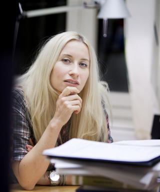 MENNESKET ER B�DE ET BIOLOGISK OG KULTURELT VESEN, sies det. - Men hvor dypt sitter egentlig denne enigheten, sp�r kriminolog og innleggsforfatter Vibeke Ottesen. 
Foto: Espen R�st / Dagbladet