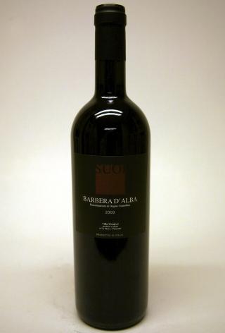 SEKSER: Suoi Barbera d'alba 2008.Foto: Vinmonopolet
