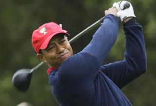 COMEBACK? If�lge New York Post planlegger Tiger Woods � returnere til golfen 25. mars. Foto: AP Photo/Jeff Chiu, File