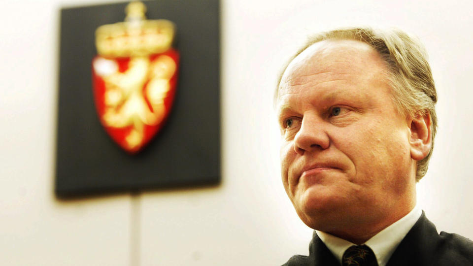 IKKE MEDLEM: Advokat Sigurd Kloms�t f�r ikke v�re med i Advokatforeningen. Arkivfoto: Tor Richardsen / SCANPIX