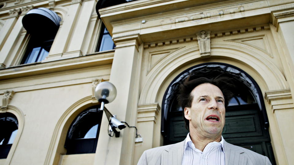 VIL HA ENDRING: Jan B�hler krever navnebytte Foto: Nina Hansen/Dagbladet