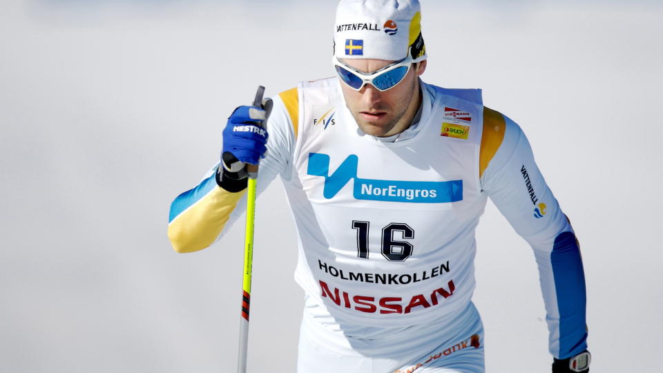 R�RT: J�rgen Brink tok en overraskende seier i Vasaloppet. Arkivfoto: Eirik H. Urke/Dagbladet