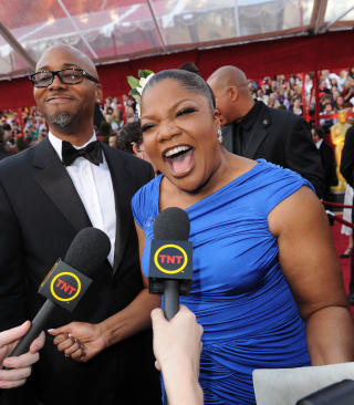  BESTE KVINNELIGE BIROLLE:  Mo'nique i �Precious�. FOTO: AP/SCANPIX.