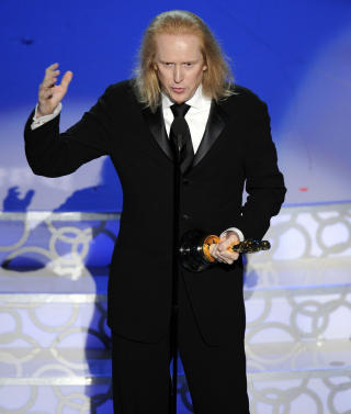  BESTE LYD:  Paul N.J. Ottosson, utvandret svenske i �The Hurt Locker�. Han dro til Los Angeles for � bli rockestjerne. FOTO: AP/SCANPIX.
