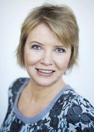 NY BOK: Dagbladets politiske redakt�r gir ut boka �Br�k� sammen med Ingunn Yssen i dag.