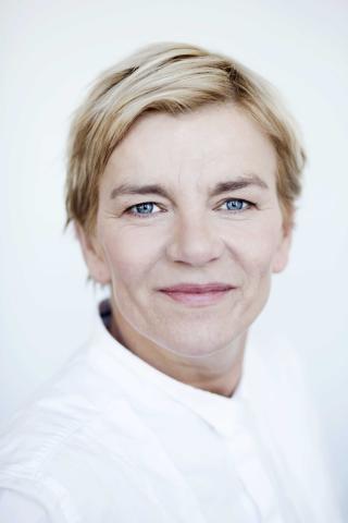 GIR UT BOK: Ingunn Yssen har blant annet v�rt direkt�r for Likestillingssenteret.