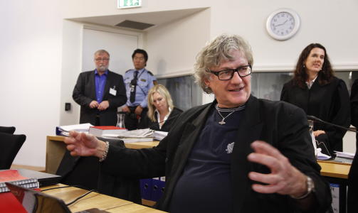 VITNET I DAG: Spesialist i klinisk psykologi og sexolog Thore Langfeldt. Foto: Hans Arne Vedlog