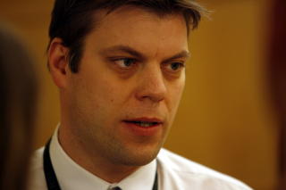 ANMELDT:  F�rstestatsadvokat Geir Kavlie er taus etter at han ble anmeldt av Christer Tromsdal.
Foto: Jarl Fr. Erichsen / SCANPIX