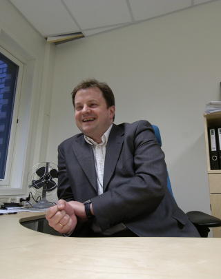 HAR BETYDD MYE: Det mener medieforsker Arne Krumsvik. Foto: EIK,ROBERT S.