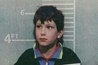 BARNEPORNOFENGSLET: Jon Venables etter drapet i 1993. Foto: AP Photo/Politi/Scanpix