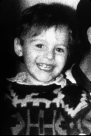DREPT: James Bulger ble bare to �r gammel. Foto: AP Photo/Scanpix