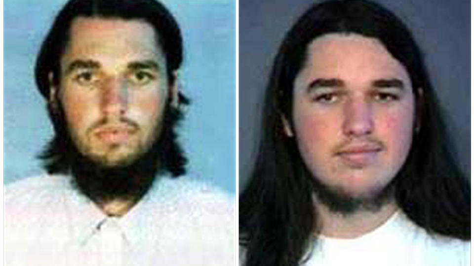 BER MUSLIMER ANGRIPE USA: Al-Qaidas amerikanskf�dte talsmann Adam Gadahn, ogs� kjent som Azzam al-Amriki. Foto: REUTERS/FBI/Scanpix
