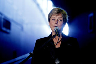 �RSL�NN: 1.283.00  Jernbanedirekt�r Elisabeth Enger. FOTO: STIAN LYSBERG SOLUM, SCANPIX.