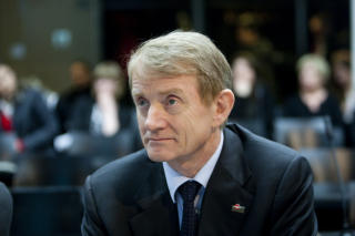  �RSL�NN: 1.439.00  Nav-direkt�r Tore Saglie. FOTO: CORNELIUS POPPE. SCANPIX.